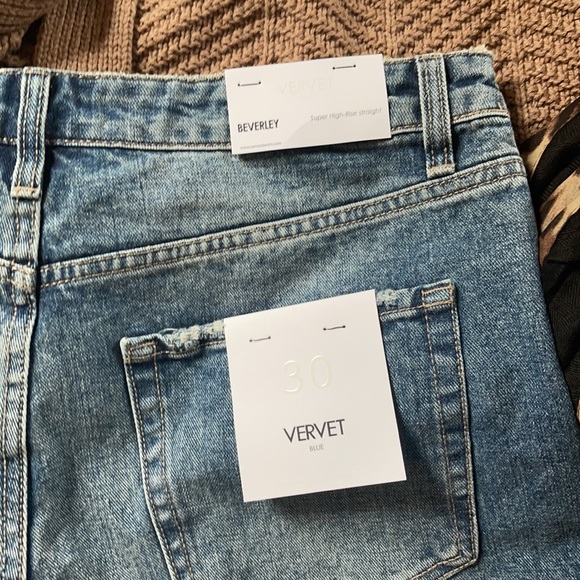 VICI jeans brand new with tags bought on VICI - Picture 6 of 7